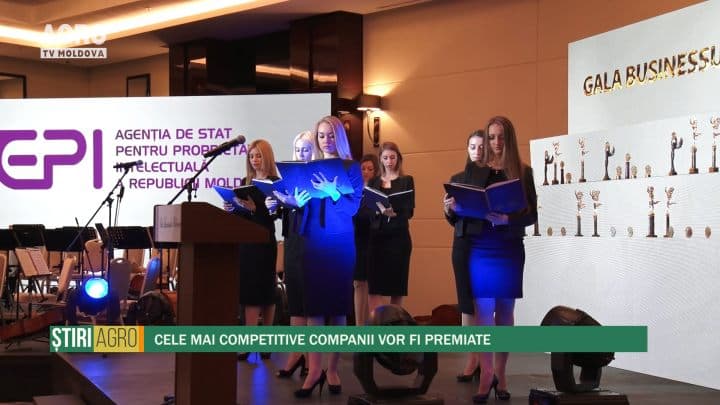 Cele mai competitive companii vor fi premiate