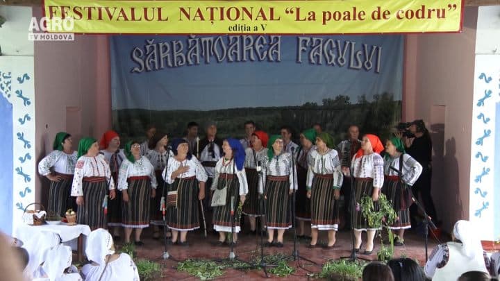 Ansamblurile folcorice pun tradițiile în lumina