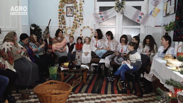 Datina Străbună, Cobusca Nouă, 17.12.2016