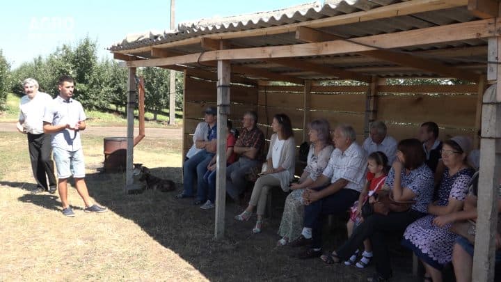 Vizită de studiu și schimb de experiență a Organizației Regională Bălți – FNFM în r. Soroca