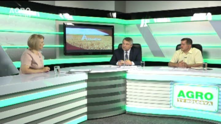 Ia Atitudine cu Veaceslav Cernat și Ion Maxim