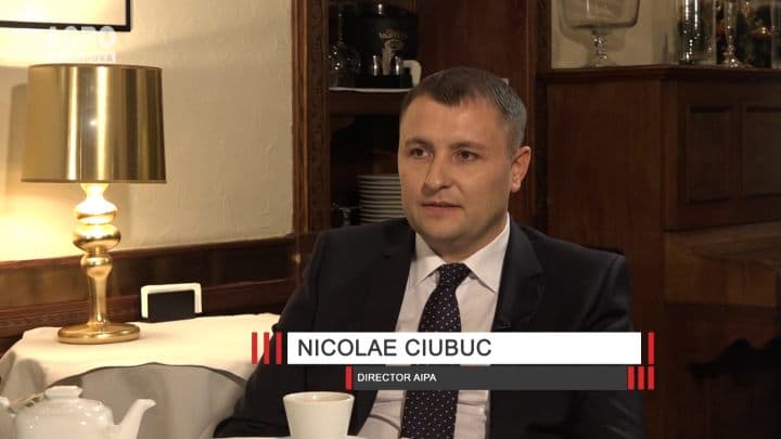 Întâlnirea de la ora 8 cu Nicolae Ciubuc
