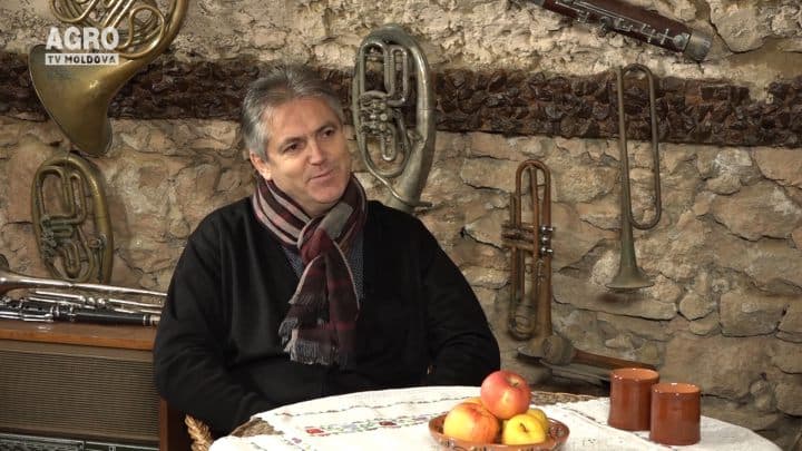 Întîlnirea de la ora 8 cu Oleg Volontir