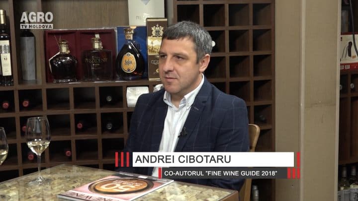 Întâlnirea de la ora 8 cu Andrei Cibotaru
