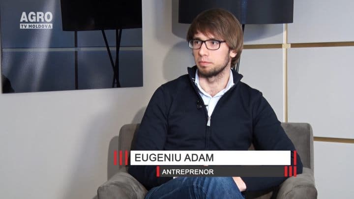 Întâlnirea de la ora 8 cu Eugeniu Adam