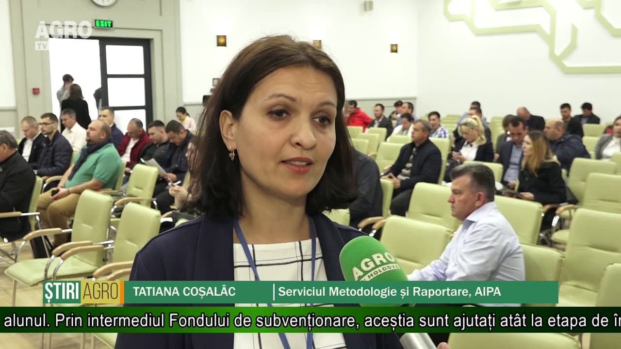Alunul – cultură de perspectivă în Moldova
