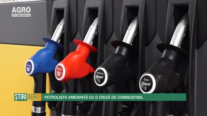 Petroliștii amenință cu o criză de combustibil