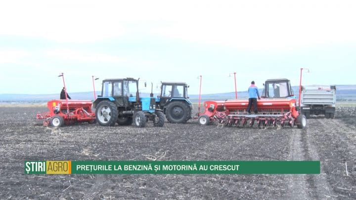 Prețurile la benzină și motorină au crescut
