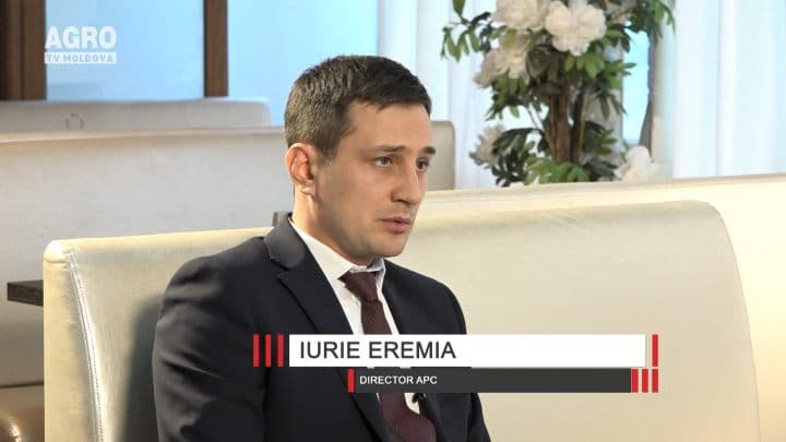 Întâlnirea de la ora 8 cu Iurie Eremia