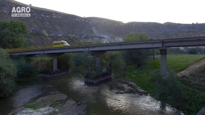 Succesul pensiunilor agroturistice din Trebujeni, Orheiul Vechi