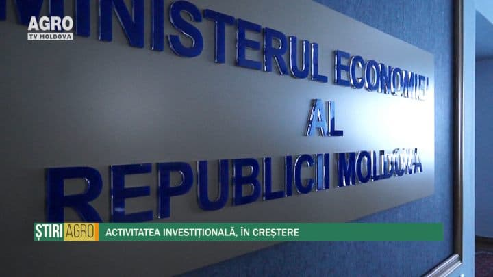 Activitatea investițională, în creștere