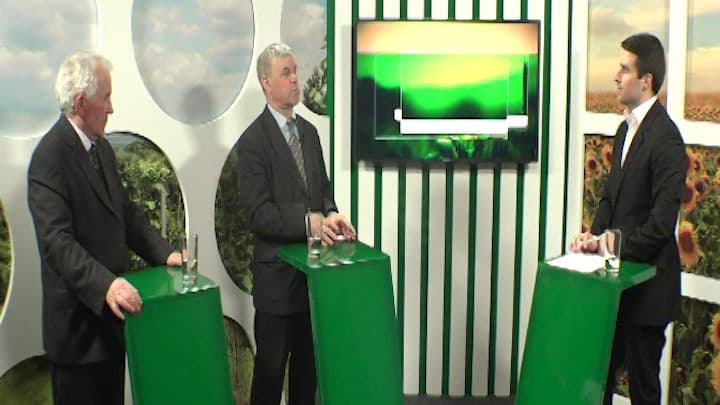 Mecanismele genetice şi fiziologice de majorare a productivităţii şi rezistenţei plantelor INVITAȚI: Stelian Lisnic și Vladimir Rotaru, cercetători științifici coordonatori din cadrul IGFPP