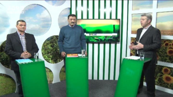 De ce mor albinile – epidemie sau nerespectarea tehnologiilor? INVITAȚI: Andrei Zăgăreanu, președintele Asociației Apicultorilor din Republica Moldova, Apis Melifera și Mihail Beșliu, apicultor cu o practică de 45 de ani