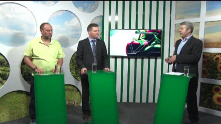 Mediul asociativ își consolidează eforturile în spațiul rural. INVITAȚI: Iurie Hurmuzachi, director adjunct al Federaţiei Naţionale a Agricultorilor „AGROInform” și Ginu Costel Toma, președinte al Federației Agricultorilor ”Fermierul” din România