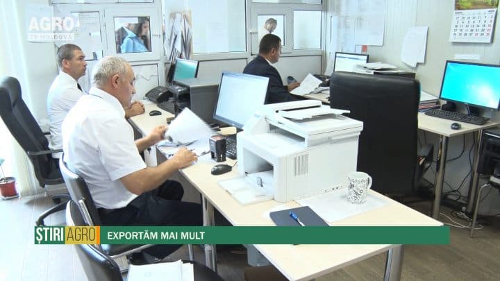 Exportăm mai mult