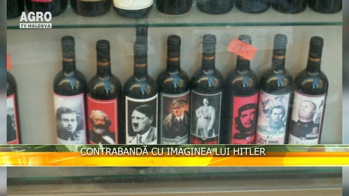Contrabandă cu imaginea lui Hitler