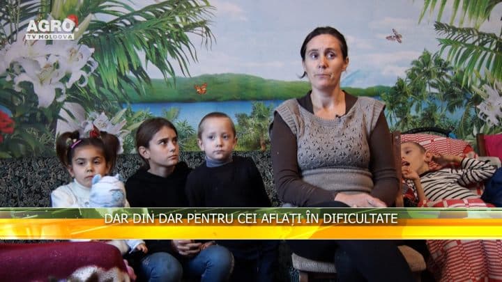 Dar din dar pentru cei aflați în dificultate
