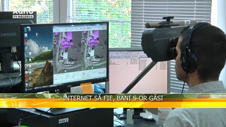 Internet să fie, bani s-or găsi