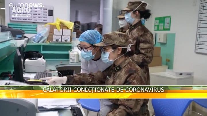 Călătorii condiționate de coronavirus