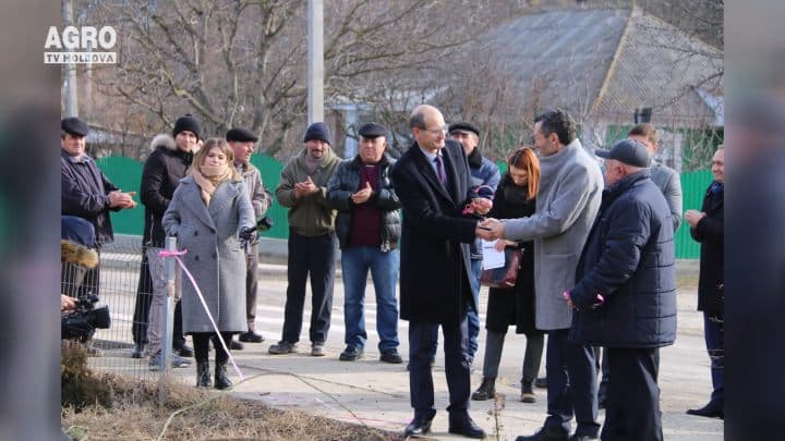 Dezvoltăm infrastructura publică locală