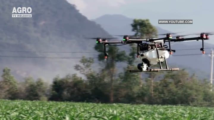 Digitalizarea iminentă a agriculturii
