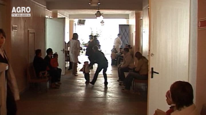 La mila poliței medicale, dar mai mult, a Domnului