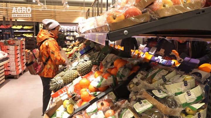 Produsele moldovenești, neputincioase în fața celor de import