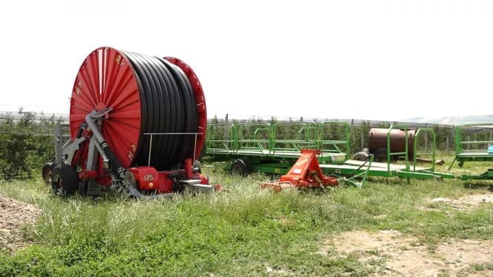 Reabilităm sistemele de irigare pe banii americanilor