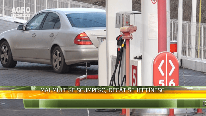 Mai mult se scumpesc, decât se ieftinesc
