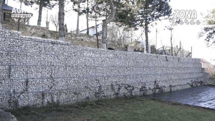 ZONA VERDE – GABIOANE