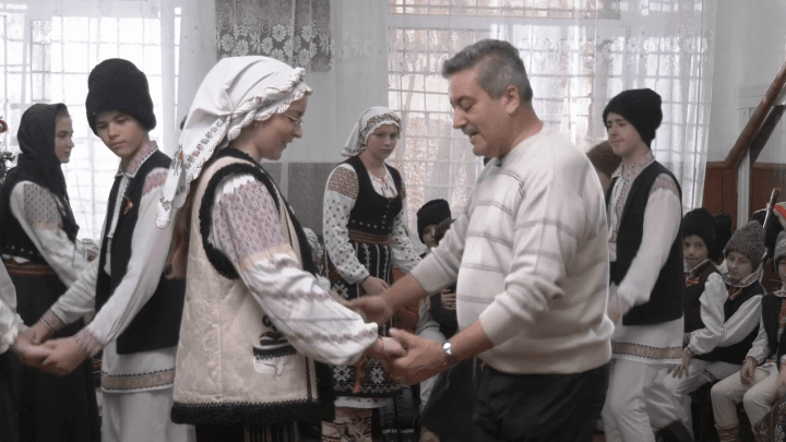 De la trapă la sapă