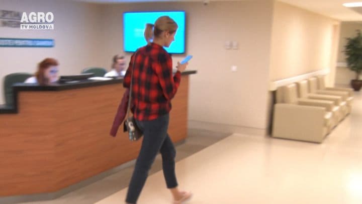 Sute de cazuri de gripă în doar o săptămână
