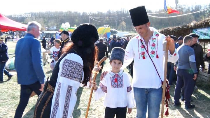A fost mare iarmaroc la Cimișlia