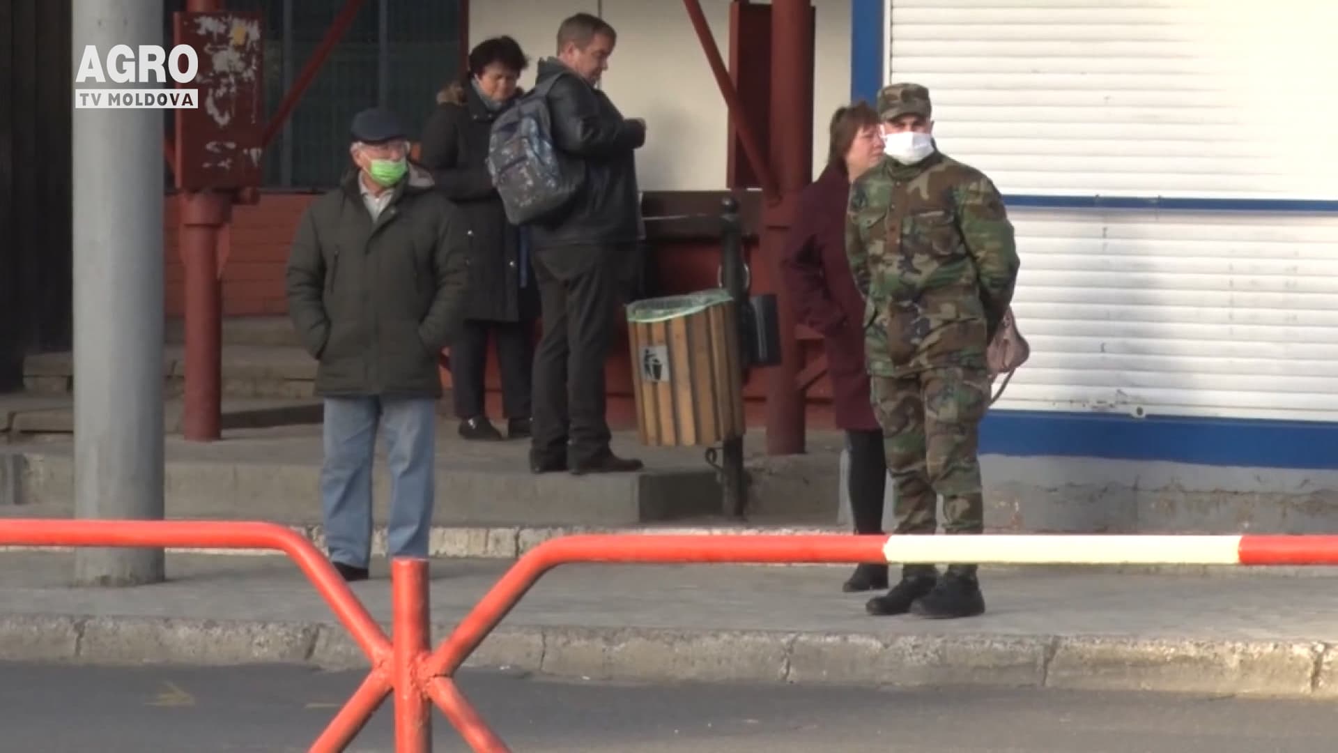 Polițiștii, militarii și carabinierii, la datorie