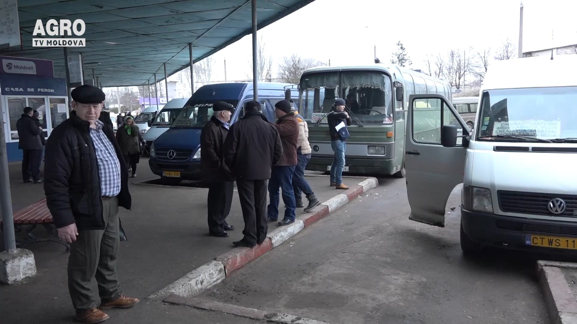 Ruta Chișinău – București, sistată temporar