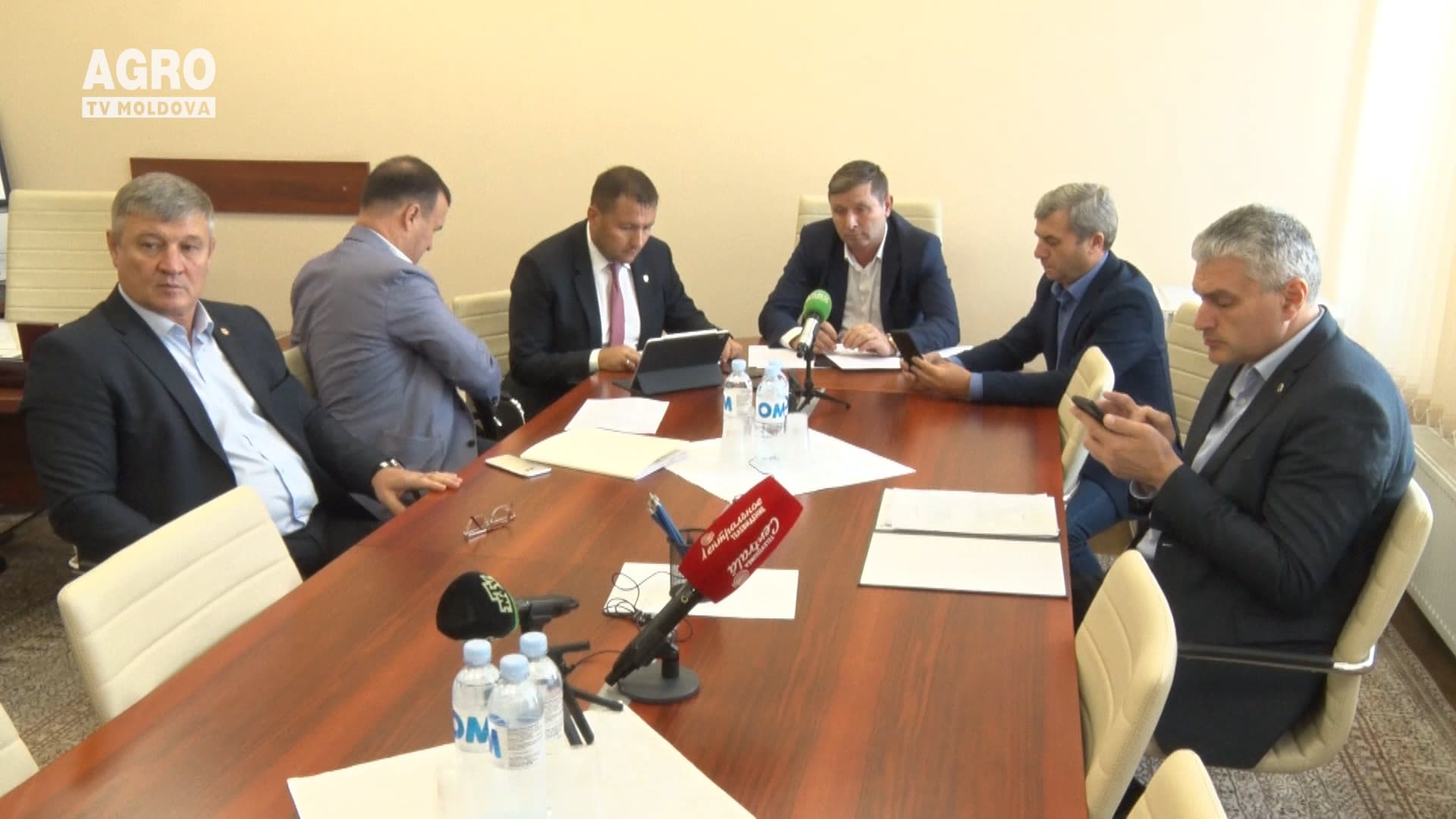 Condiții mai simple pentru irigarea terenurilor