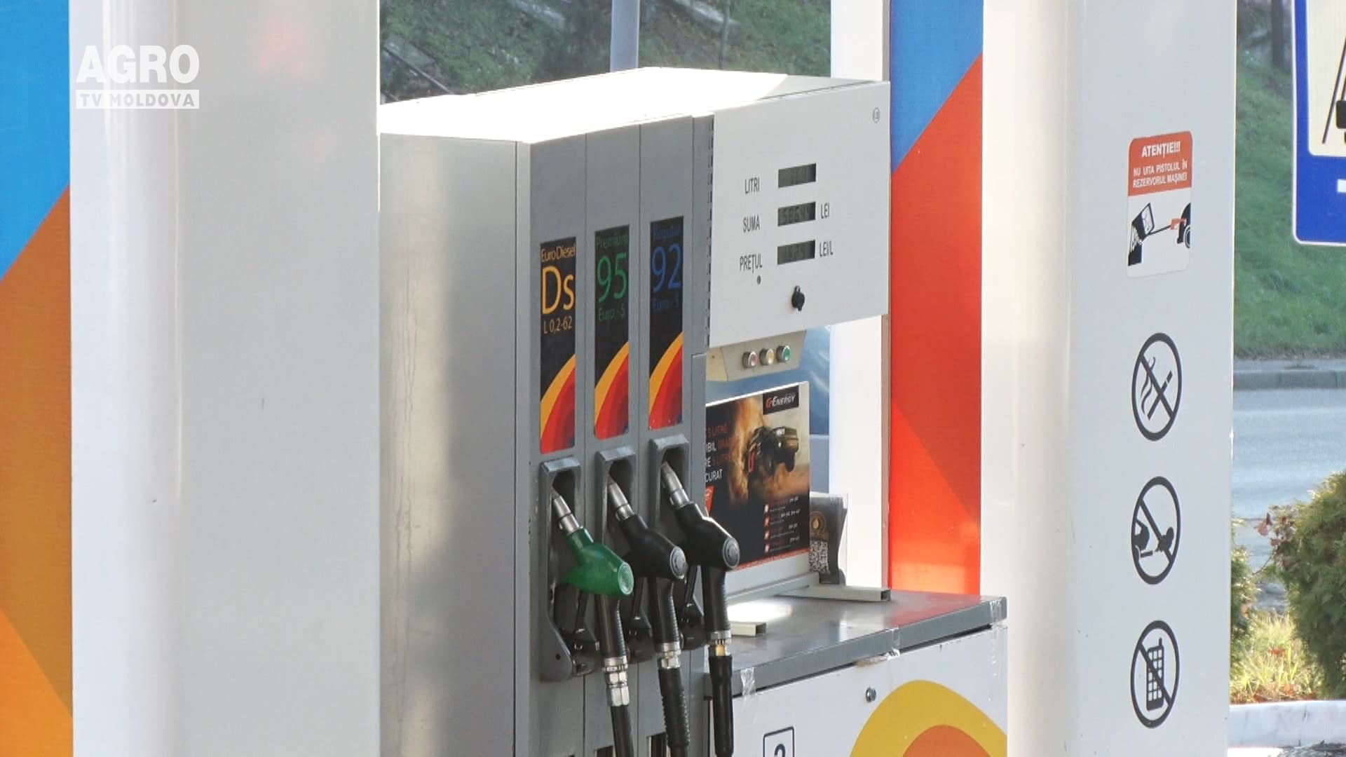 Prețul la carburanți va coborî și miercuri