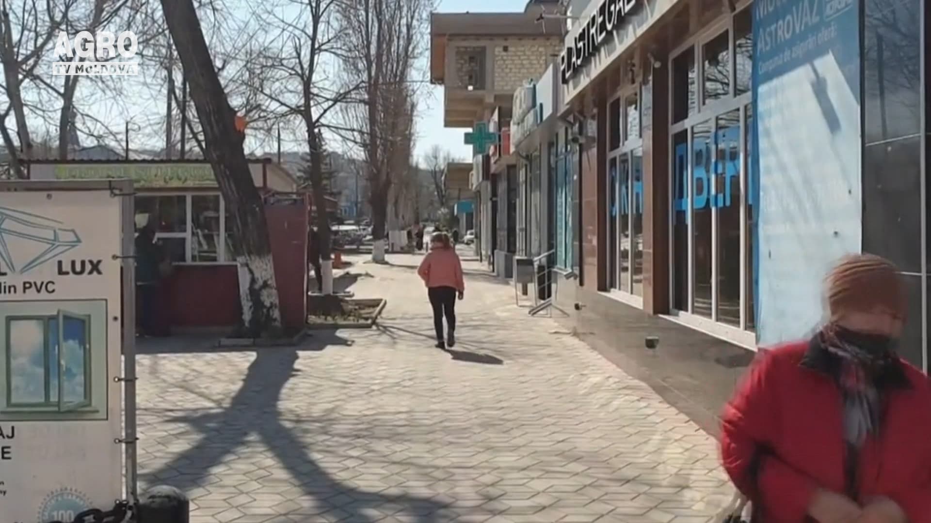 Restricții pentru vârstnici
