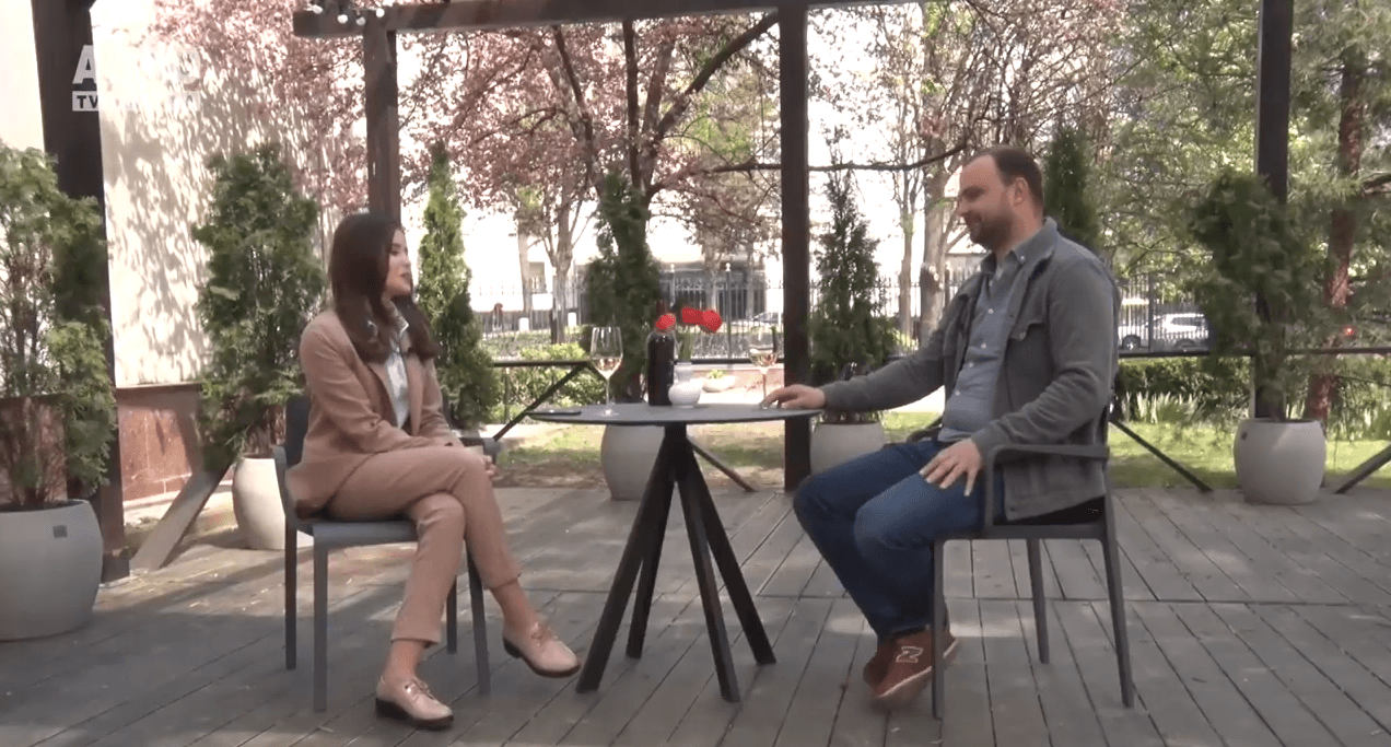 VIN la Tine – Susțin producătorii locali, cu Dan Prisăcaru