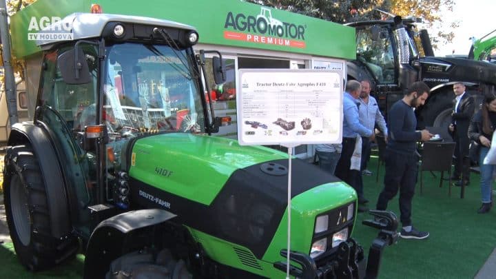 Noi oferte de la Agromotor