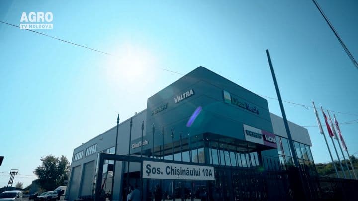 ”DiazTech” îţi oferă cea mai performantă tehnică agricolă