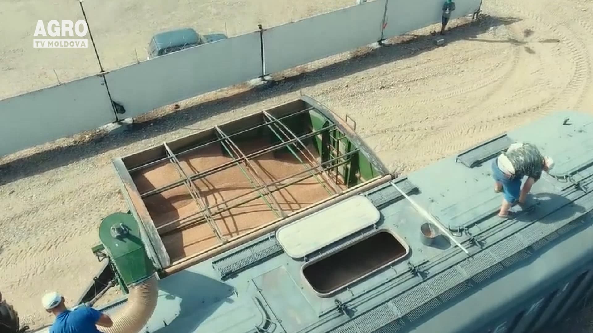 Exportul de cereale din Transnistria, interzis