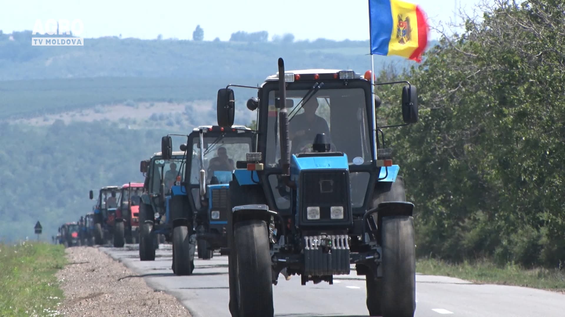 Agricultorii condiționează autoritățile