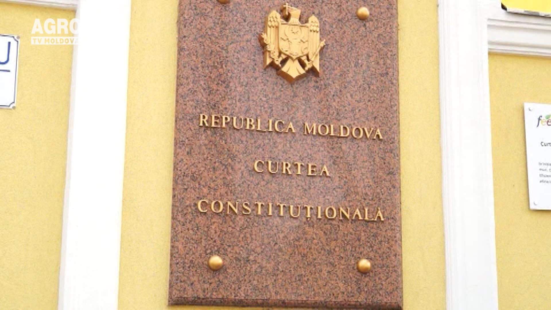 La 29 iulie, Moldova marchează Ziua Constituţiei