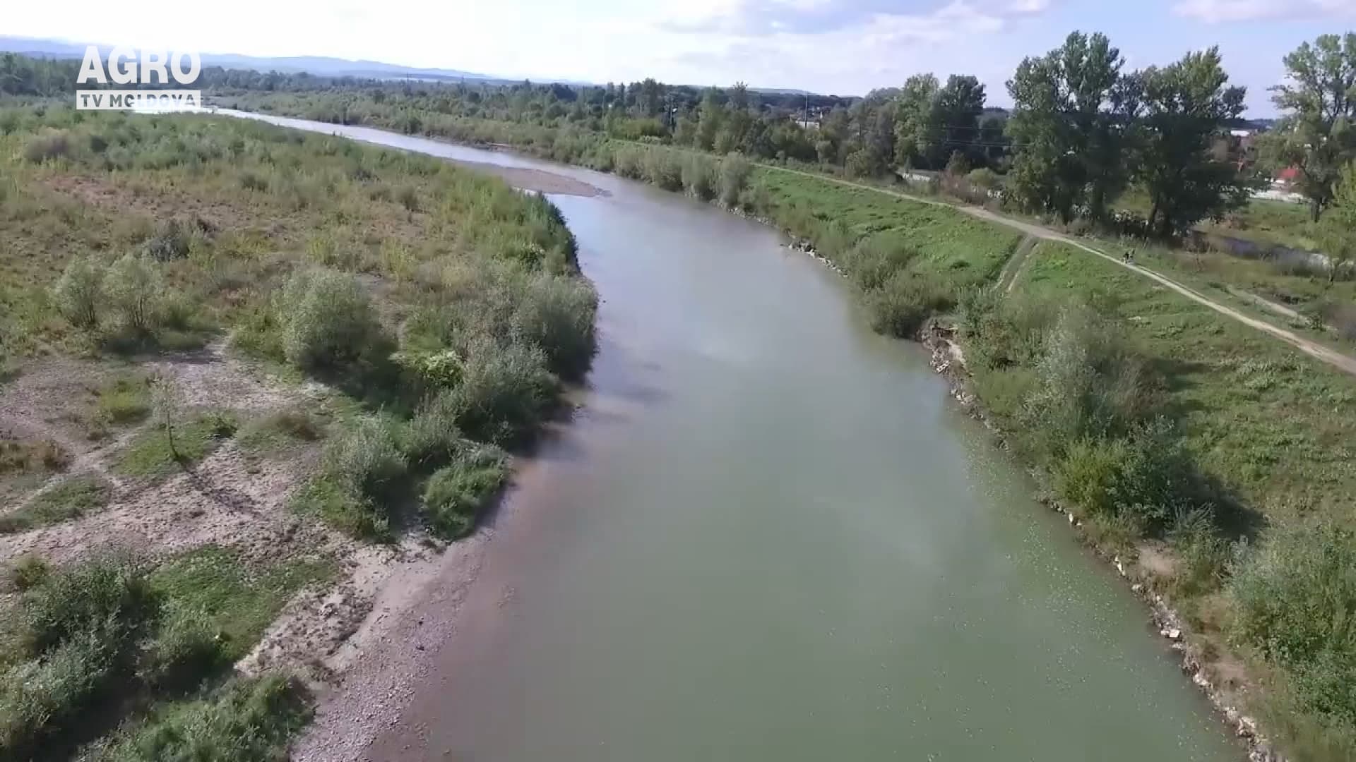 Riscul de inundații, minimizat