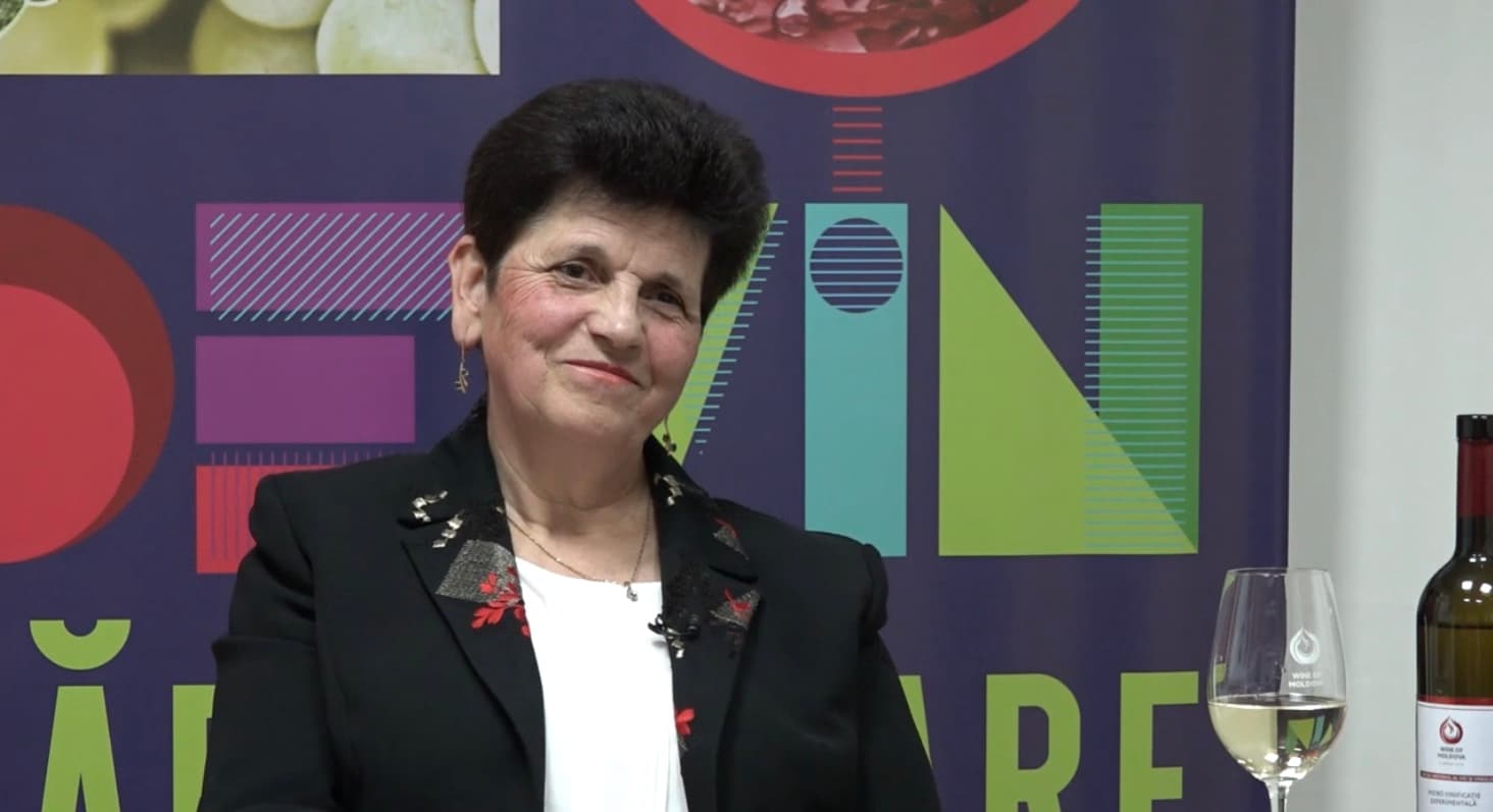 ZNV 2020: Oamenii Vinului – Elizaveta Breahnă