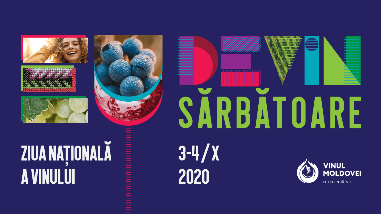 Eu deVIN sărbătoare la Ziua Națională a Vinului