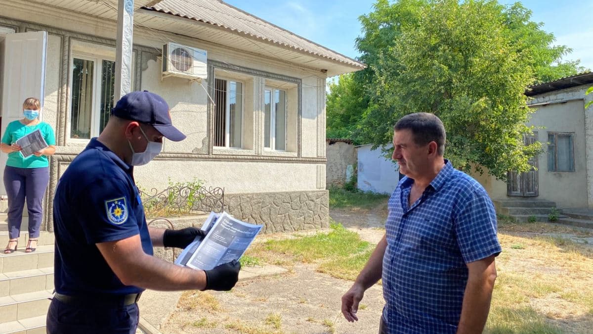Ai grijă, oprește răspândirea COVID-19, salvează vieți