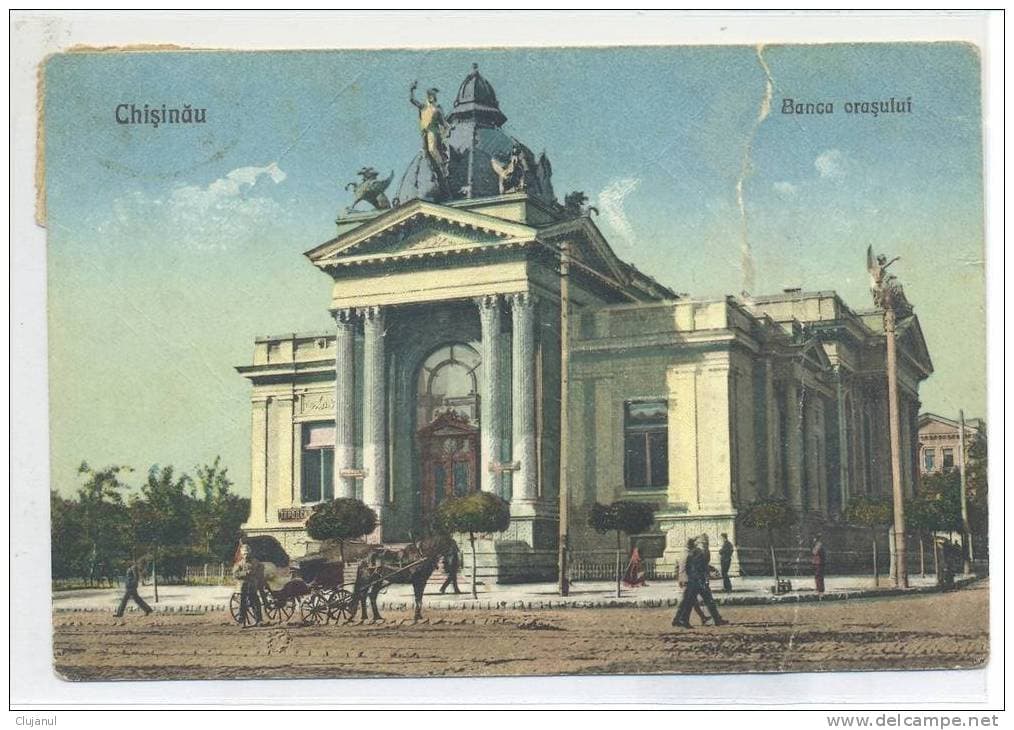 Ce ne-a mai rămas din Chișinăul de altădată?