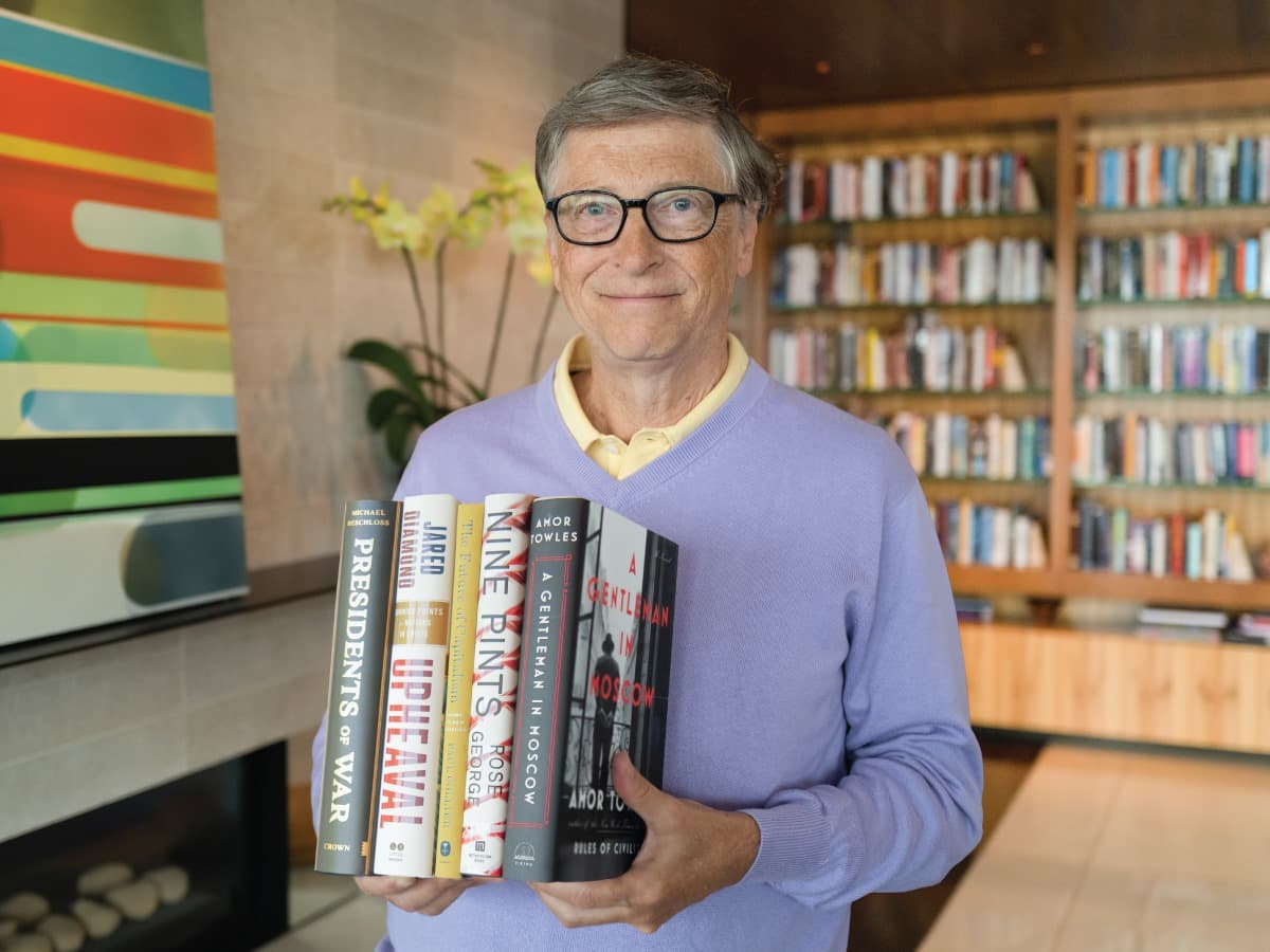 Bill Gates – despre speranță și un lucru, care ar trebui să-l facem toți